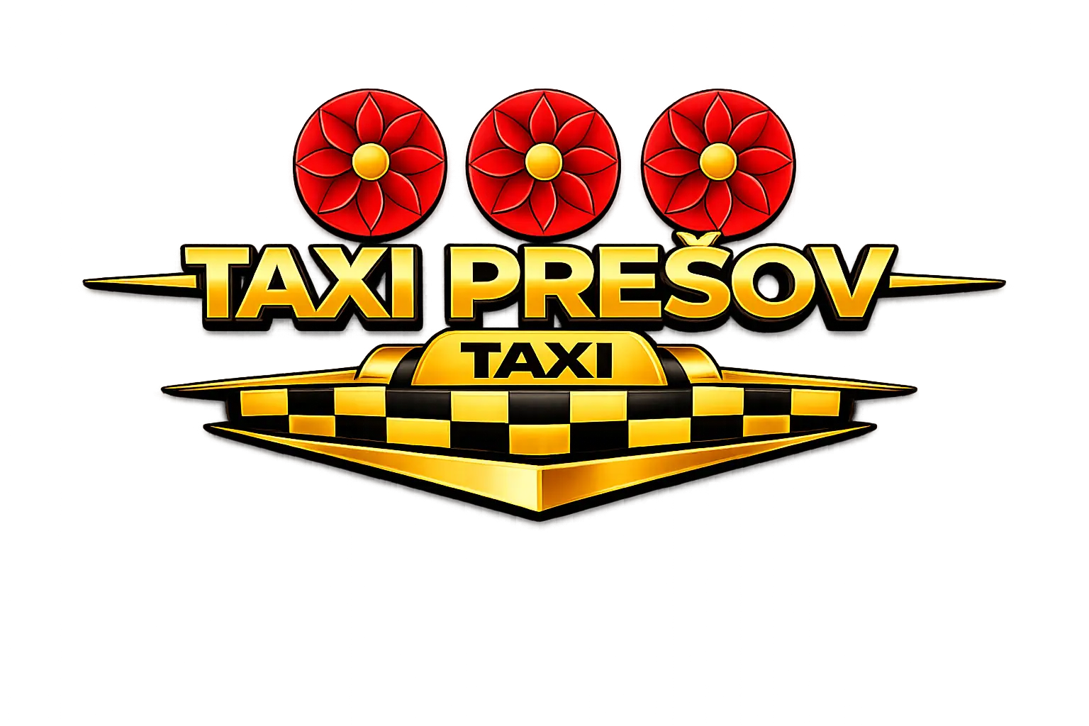 Taxi Prešov logo